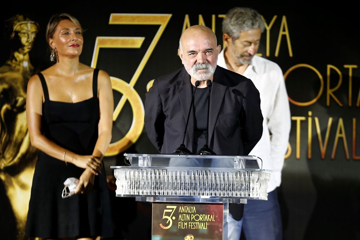 57. Antalya Altın Portakal Film Festivali başladı