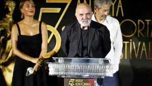 57. Antalya Altın Portakal Film Festivali başladı 57. Antalya Altın Portakal Film Festivali başladı