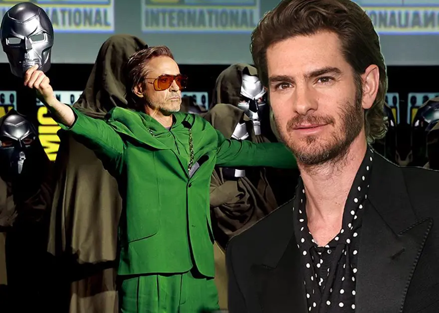 Andrew Garfield'dan Avengers: Doomsday açıklaması Andrew Garfield'dan Avengers: Doomsday açıklaması