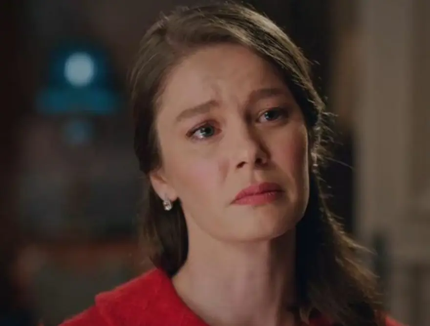 Burcu Biricik içini döktü: Kendimi amacını yitirmiş küçük bir sal gibi hissediyorum 