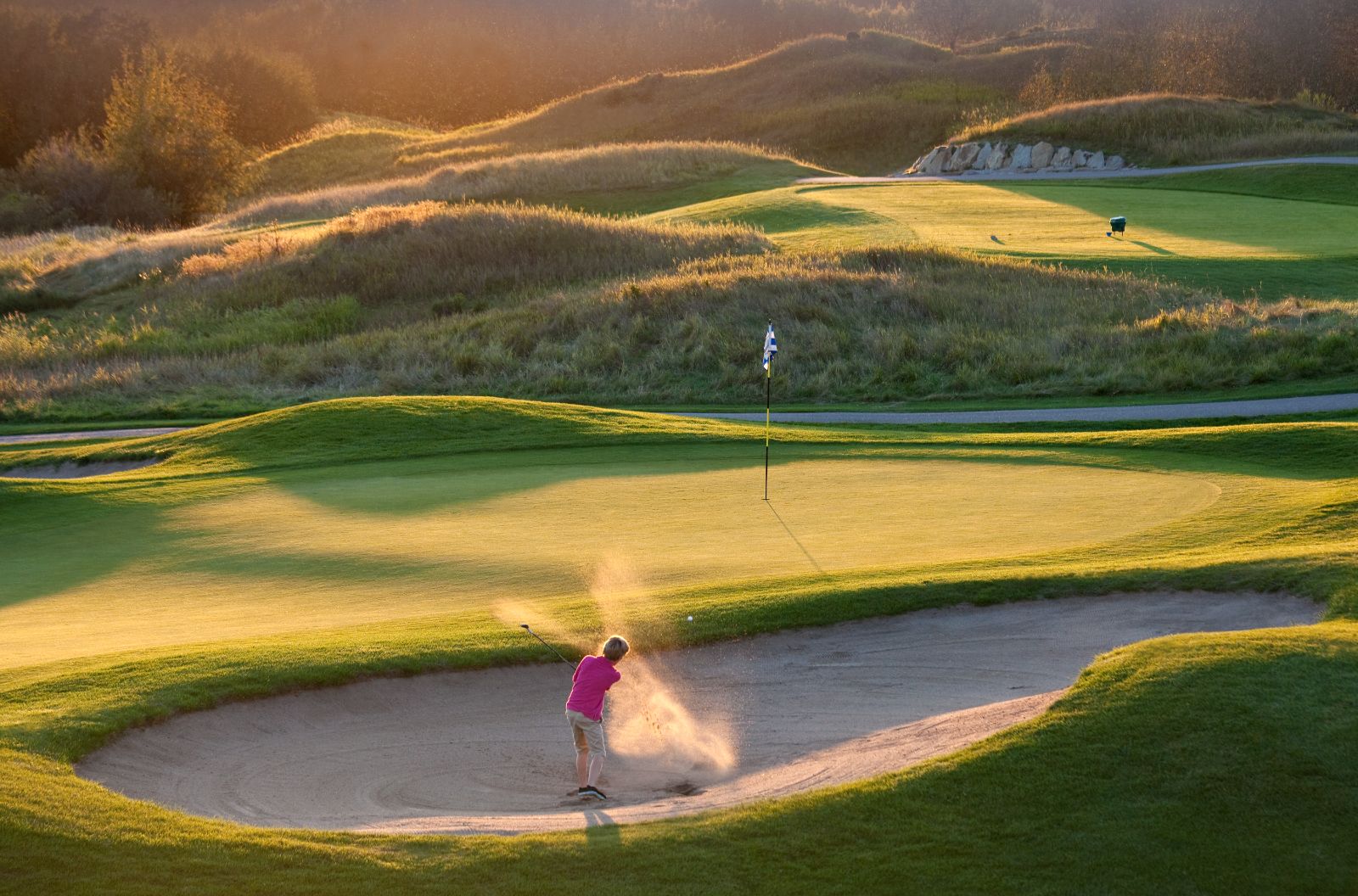 İskoçya dünyanın en iyi golf merkezi seçildi