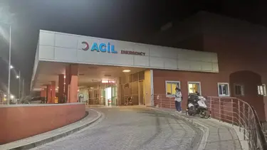 Almanya’dan ziyaretine gelen kardeşini 5 kez bıçakladı