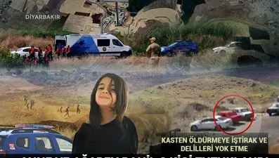 SON DAKİKA HABERİ: Narin Güran soruşturmasındaiki yeni gözaltı