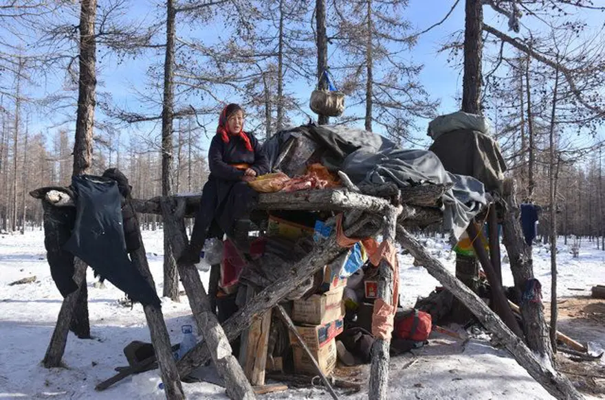 DUHA DİLİ VE KÜLTÜRÜ TEHLİKEDE 22