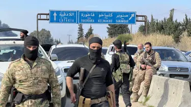 Suriye'de Esad güçlerine operasyon | Lazkiye olaylarının fitilini ateşleyen isim: Giyas Delle