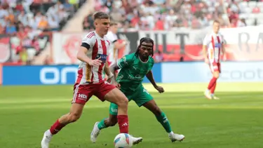 5 gollü maçta kazanan Antalyaspor