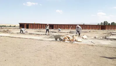 Malazgirt'te 950'nci yıl hazırlıkları