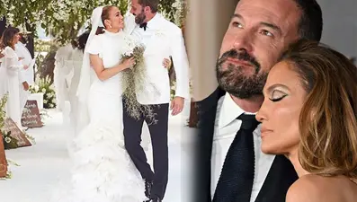 Jennifer Lopez ile Ben Affleck artık resmen bekar