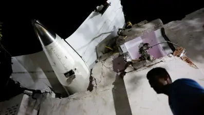 Kara kutu bulundu: 265 kişinin öldüğü kazada gizem çözülüyor