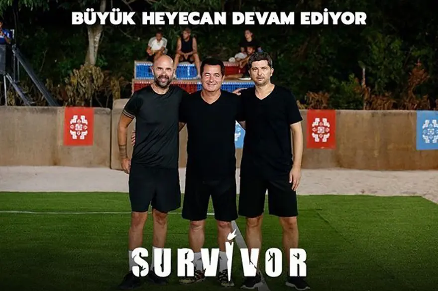 Survivor'da kim elendi? (Survivor Aytaç Yanan kimdir?) 12