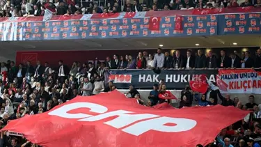 CHP kurultayı soruşturması: 9 milletvekilinin dosyası ayrıldı