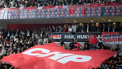 CHP kurultayı soruşturması: 9 milletvekilinin dosyası ayrıldı