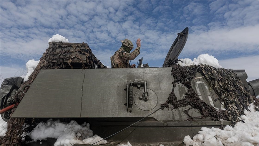 UKRAYNA'NIN YÜZDE 18'İ RUS İŞGALİ ALTINDA 8