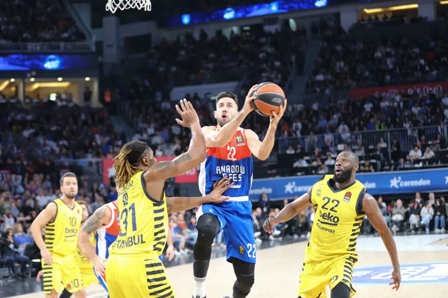 Barcelona-Fenerbahçe Beko basketbol maçı ne zaman, saat kaçta ve hangi kanalda? (THY Avrupa Ligi) 