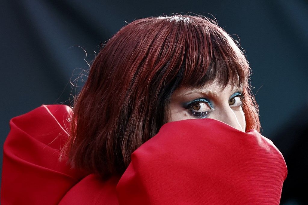 Lady Gaga'dan görkemli turne açılışı: The Mayhem Ball başladı