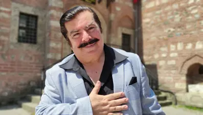 "Herkes beni Orhan Gencebay sanıyor"