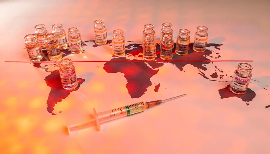 Pandeminin son savaşçısı: Novavax Covid-19 aşısının yakınzamanda onaylanması bekleniyor 6
