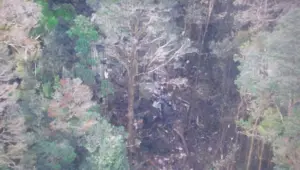 Endonezya uçağında 54 kişiden kurtulan olmadı