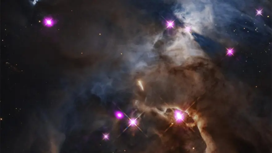 NASA'dan daha önce görülmemiş 25 yeni uzay görüntüsü 13 NASA'dan daha önce görülmemiş 25 yeni uzay görüntüsü 13