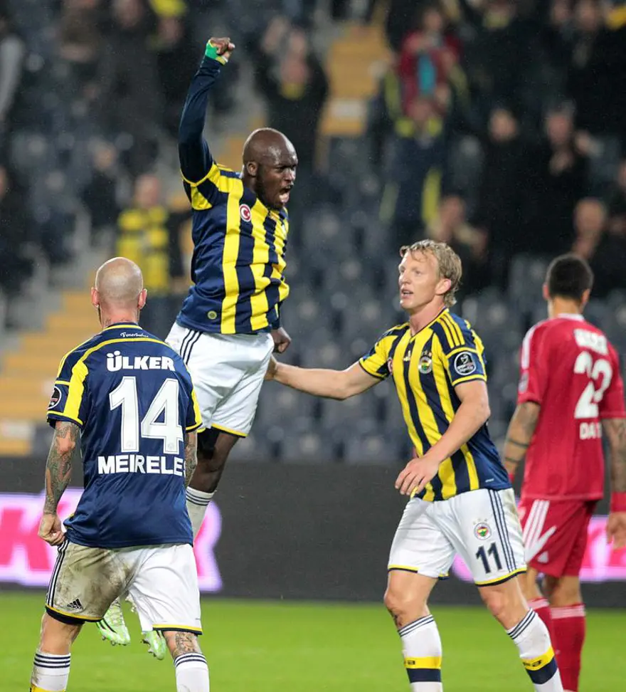 Kadıköy'de gol yağmuru 19 Kadıköy'de gol yağmuru 19