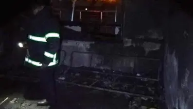 Mardin’de yangın: 3’ü çocuk, 4 kişi hayatını kaybetti