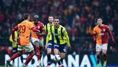 Fenerbahçe-Galatasaray derbisini kim yönetecek? TFF'den ilk açıklama