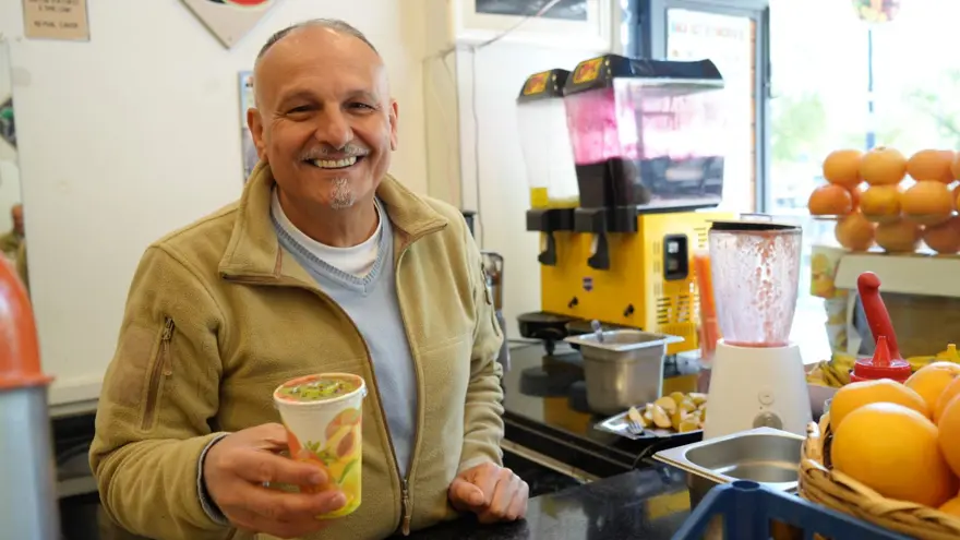 Süt, pekmez ve fıstık karışımından oluşuyor: Doğal şifa kaynağı yaz-kış ilgi görüyor 3