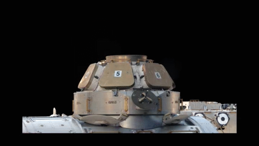 NASA, GIF arşivini herkese açtı 16