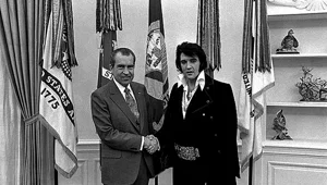 Rock’n Roll kralı Elvis Presley casus muydu? Rock’n Roll kralı Elvis Presley casus muydu?