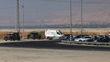 Ürdün sınırında iki İsrailli öldürüldü