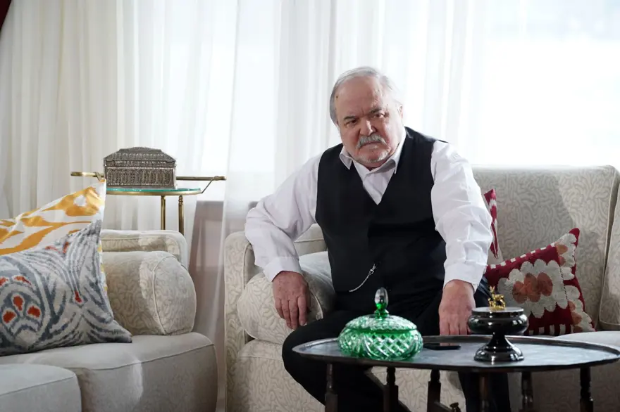 HALİS AĞA'DAN HATİCE'YE EVLENME TEKLİFİ 14 HALİS AĞA'DAN HATİCE'YE EVLENME TEKLİFİ 14