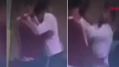 Okullar arası turnuvada olay: Hakem, antrenöre kafa attı