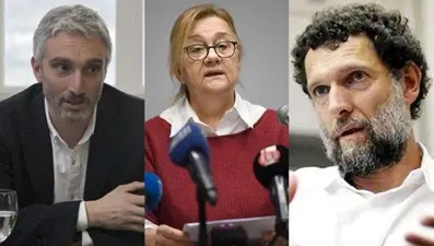 Gezi Parkı davasında karar: Osman Kavala'ya ağırlaştırılmış müebbet cezası