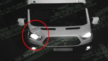 Kameralar tek tek incelendi, aracındaki kırık far ele verdi