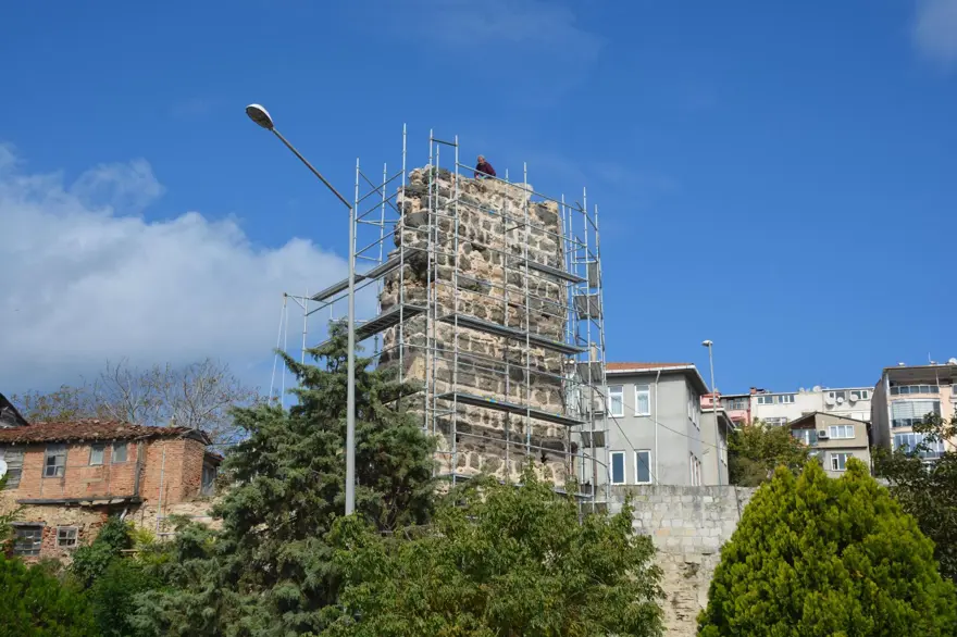 Sinop’ta ‘kalekondu’lara 39 yıl sonra yıkım kararı 