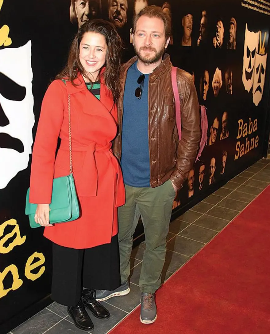 Dümbüllü'nün fesi artık Şevket Çoruh'ta (Baba Sahne açıldı) 13