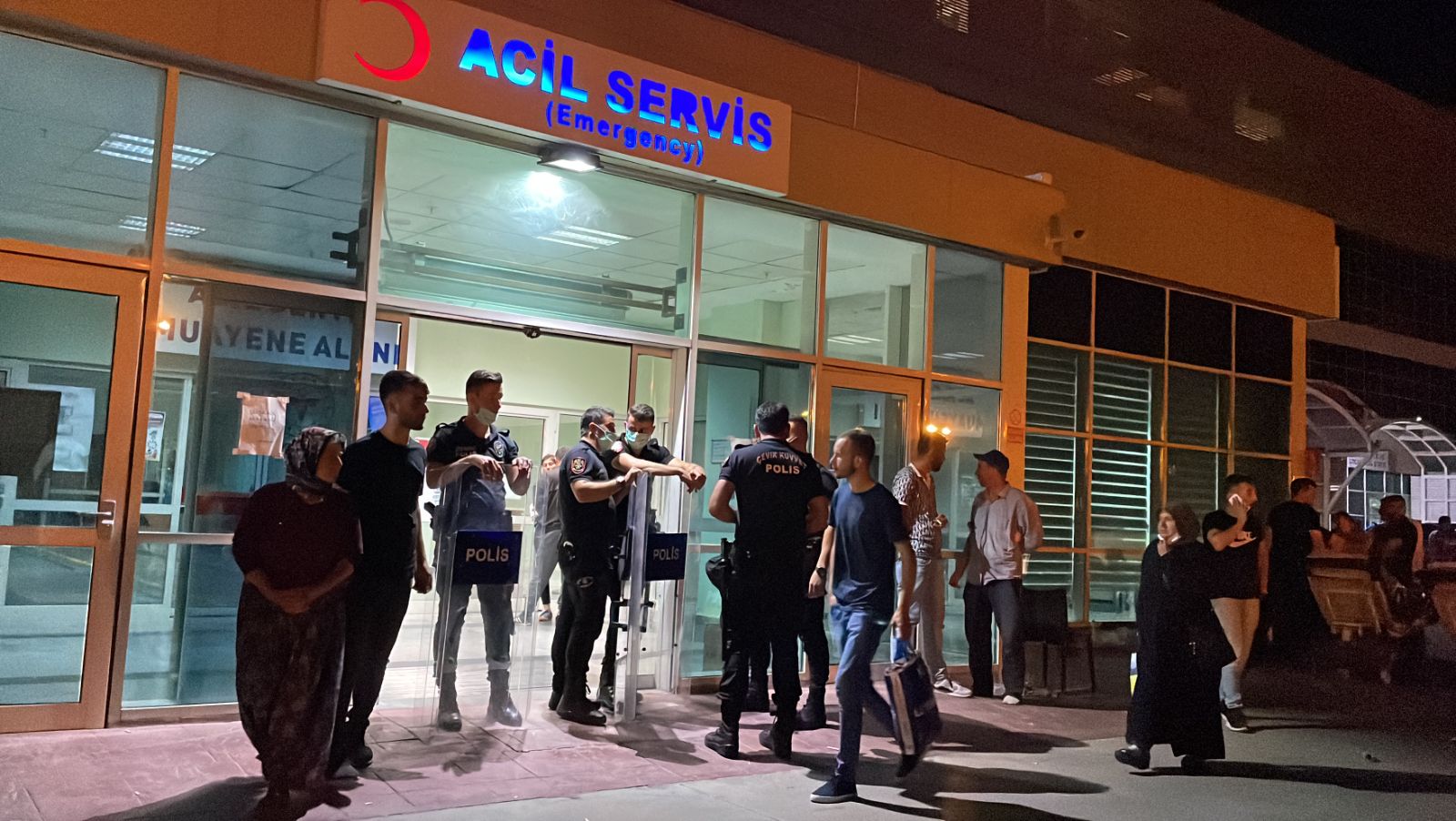 Sünnet düğününde silahlı çatışma: 3 ölü, 4 yaralı