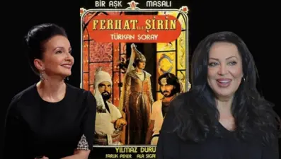 Türkan Şoray ile Alla Sigalova, yıllar sonra Moskova'da buluşacak