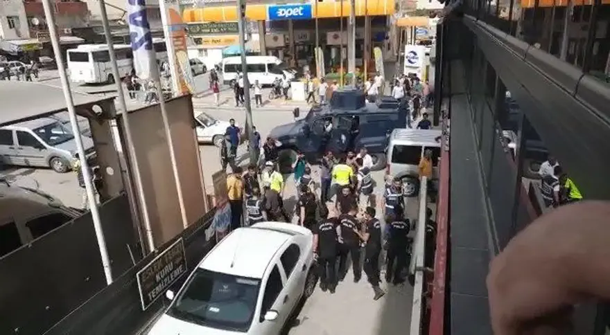 Şanlıurfa'da aşiret kavgası: 2'si polis çok sayıda yaralı var 