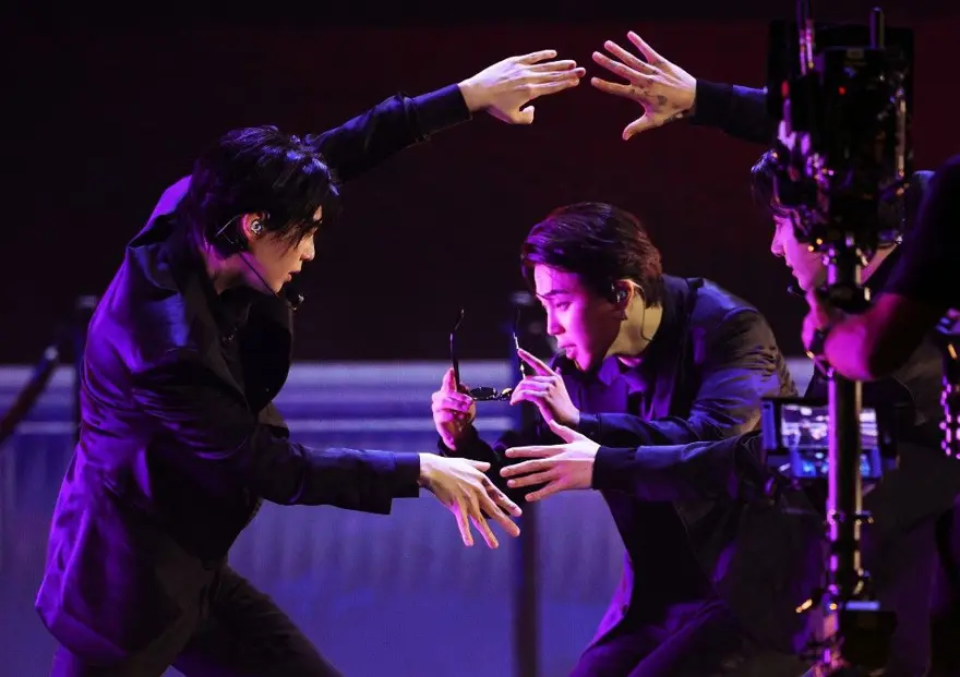 BTS üyesi Jimin'in evine haciz 5