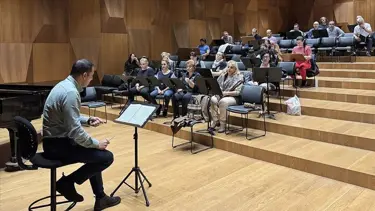 Özsoy operası, 29 Ekim'de AKM'de