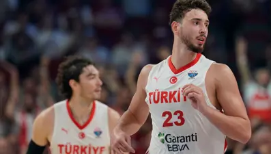 MİLLİ MAÇ | Türkiye-İsveç basketbol maçı ne zaman, saat kaçta ve hangi kanalda canlı yayınlanacak? 12 Dev Adam galibiyet için parkeye çıkıyor