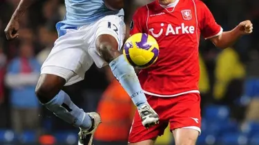 Darius Vassell Ankaragücü'nde