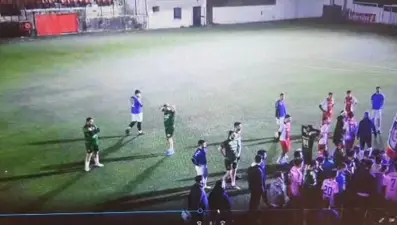 Halı saha maçında dehşet anları: Kalp krizi geçirdi