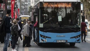 Özel halk otobüslerinden ücretsiz yolcu kararı Özel halk otobüslerinden ücretsiz yolcu kararı