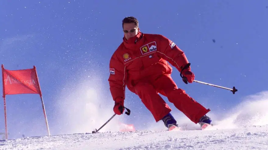 Schumi için "sorumlu kim" tartışması 7