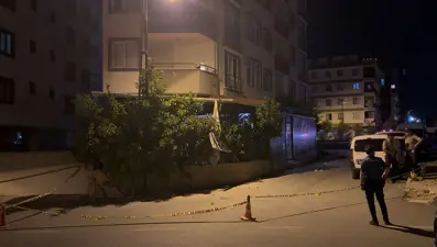 İstanbul'da kafeye silahlı saldırı