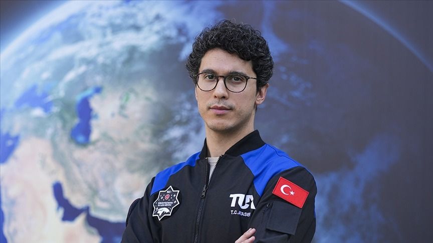 Tuva Cihangir Atasever kimdir? Türkiye'nin 2. astronotu olan Tuva Cihangir Atasever kaç yaşında, nereli?