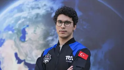Tuva Cihangir Atasever kimdir? Türkiye'nin 2. astronotu olan Tuva Cihangir Atasever kaç yaşında, nereli?
