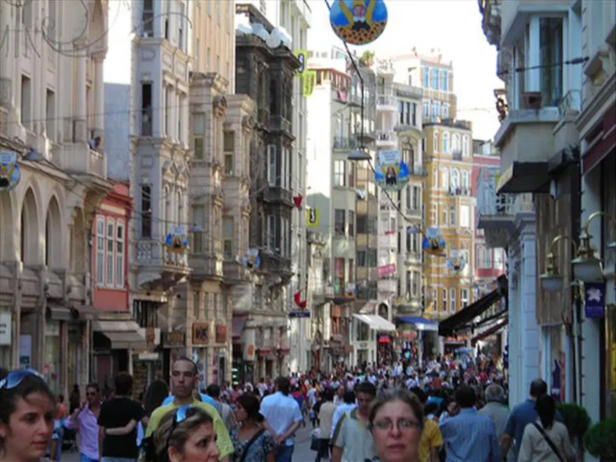 2020’nin İstanbul’u 1